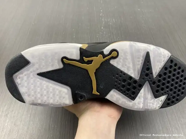 Official Maikesneakers (2020) Jordan 6 Retro CT4954-007 Air DMP 0514